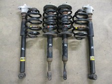 Fahrwerk komplett Audi A6 4B