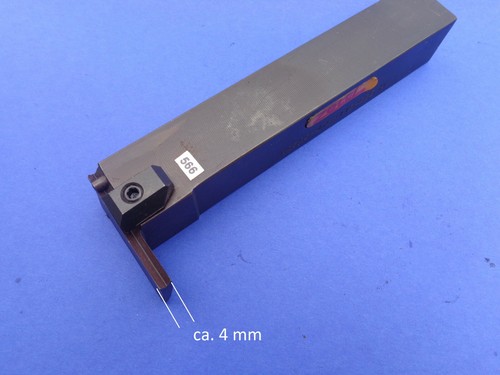 Abstechhalter