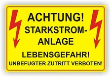 Elektro Starkstrom/
