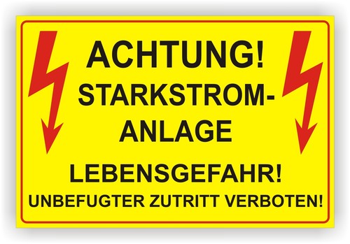 Elektro starkstrom - elektro, starkstrom/