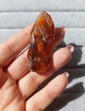 Natur Bernstein Rohstein aus