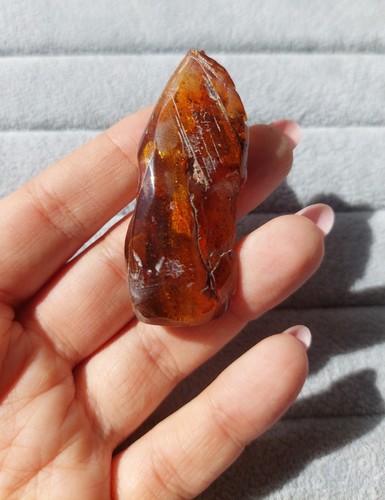Natur bernstein rohstein aus - natur,