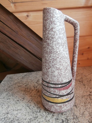Vase krugvase 60er jahre - 60er,