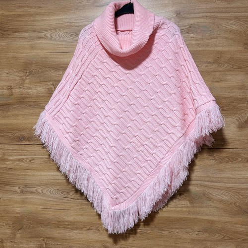 Damen poncho überwurf - damen,