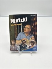 Motzki - Die komplette Serie [2 DVDs] von Thomas Nennstiel | DVD | Zustand gut