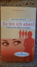 Stefanie Stahl/Melanie Alt-So bin ich eben!