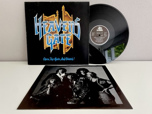 Heavens gate open the - heavens,