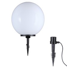 Kugelleuchte Gartenleuchte