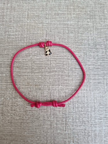 Dodo panda armband roségold - dodo,