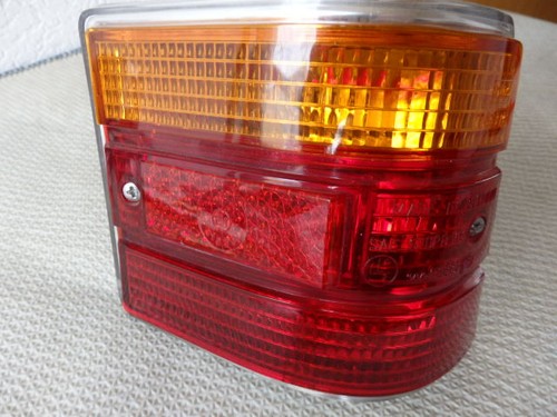 Rücklicht ford taunus 12m - rücklicht,