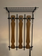 Wandgarderobe/Wandhänger Aus