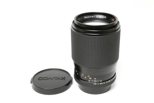 Carl zeiss sonnar 135 mm - carl,