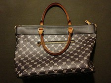 Joop Cortina Thoosa Nightblue Henkeltasche Neuwertig 