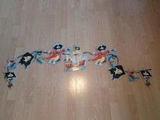 Party Banner Dekoration – Piraten – Spiegelburg – Kindergeburtstag – Partydeko