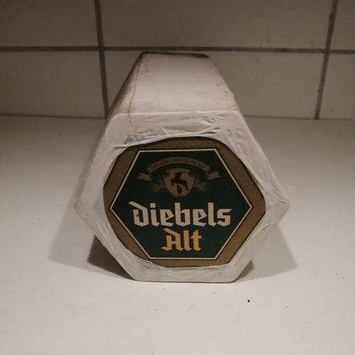 Bierdeckel diebels alt - alt, 100er