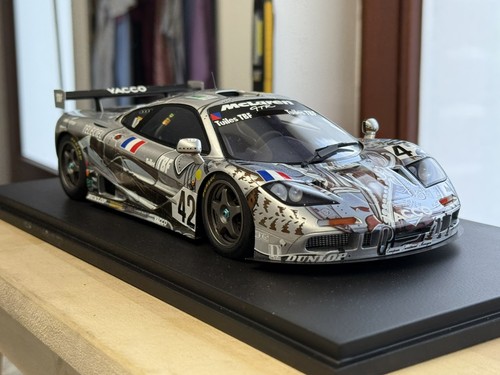 Spark mclaren gtr 42 - mclaren,