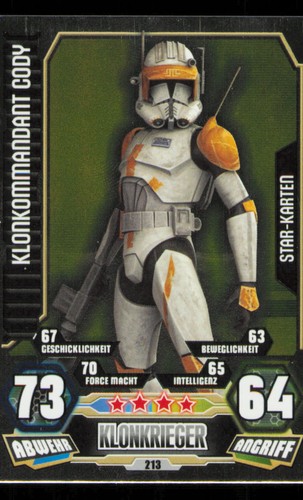 Klonkommandant cody star wars - cody,
