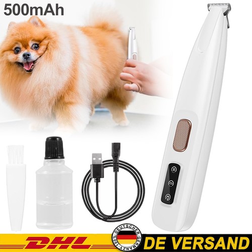 Tierhaarschneider