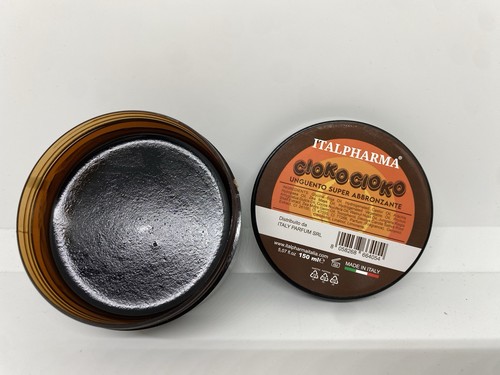 Cioco bräunungssalbe - cioco,