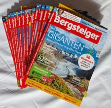 Bergsteiger Magazin