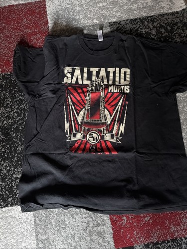 Saltatio mortis shirt - gr, xxl