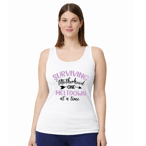 Surviving motherhood one - surviving,