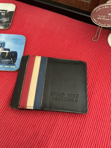 Grandprix originals geldbörse - grandprix,