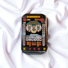 Retro Automat MAXI Crown NSM Löwen | Spielautomat Kult Kühlschrankmagnet