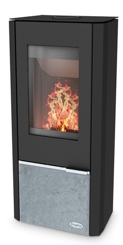 Fireplace kingstone kaminofen - fireplace,