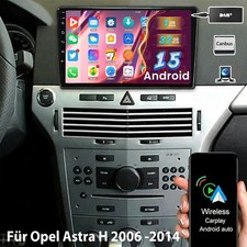 DAB+ Für Opel Astra H