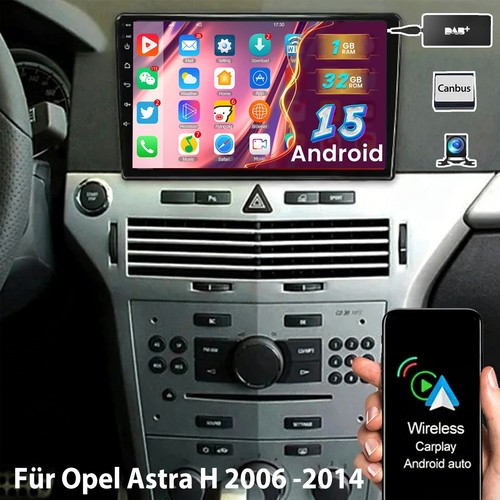 Dab für opel astra - dab+, h