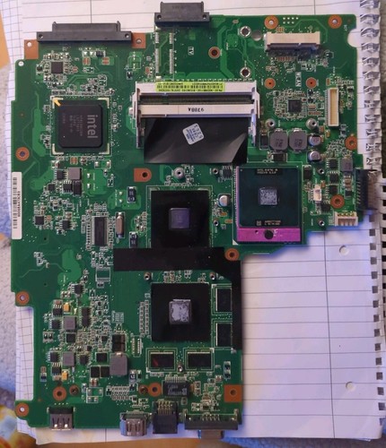 Asus n61vg main board - n61vg,