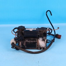 Audi A6 4F C6 Luftkompressor 4F0616005D Luftfahrwerk Luftversorgungsanlage OO
