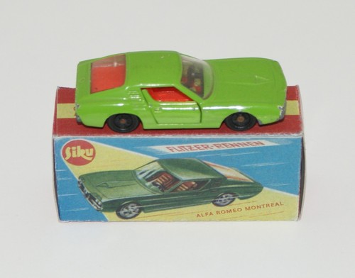 Siku 321 alfa romeo - siku,