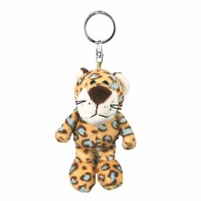 NICI Wild Friends Blue Leopard