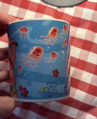 Spongebob schwammkopf tasse - spongebob,