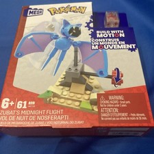 Lego pokemon  61teile 