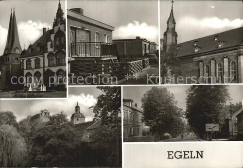 Egeln - ,