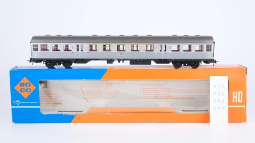 Roco 4266 personenwagen - roco, h0