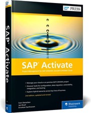 Sap activate 579 seiten - 579, |