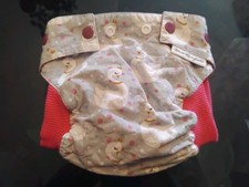 Windelmanufraktur Stoffwindel