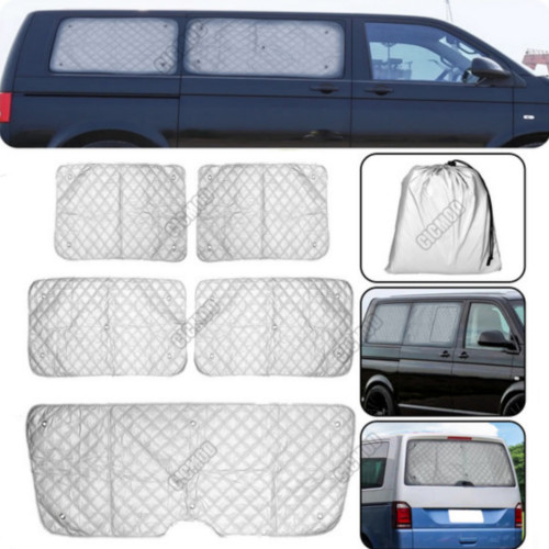 Thermo frontscheibenabdeckung - thermo,