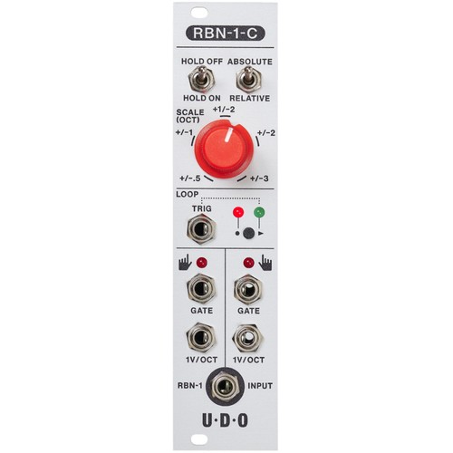 Udo audio rbn eurorack - udo,