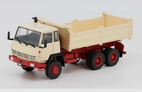 Steyr 1491 dump truck - 1:43,