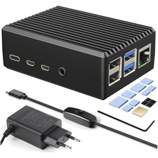 Gehäuse Aluminium , Modell B