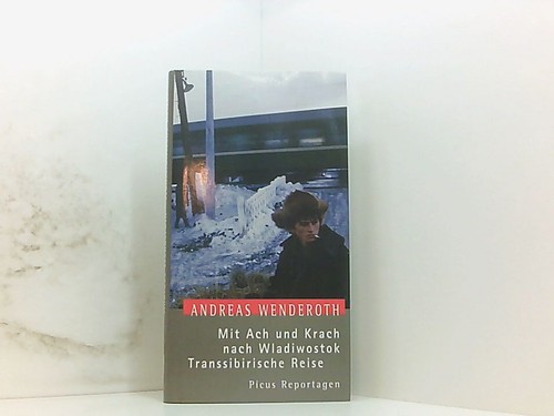 Mit ach und krach nach - ach,