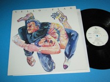 Yello / Flag (DE 1988, Fontana