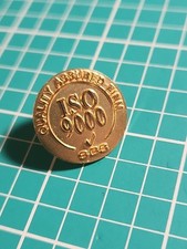 Vtg SGS ISO 9000 Quality