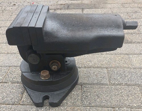 Maschinenschraubstock 160 - , mm