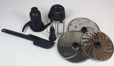Kenwood Küchenmaschine FPM25 Ersatzteile Schneideklingen Schneebesenschaft Knethaken